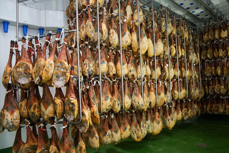 "Ham Passion Tour": Un programa europeo para divulgar las excelencias del Jamón Ibérico en México